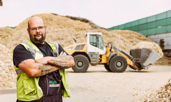 Porträtfoto von Daniel Ewen