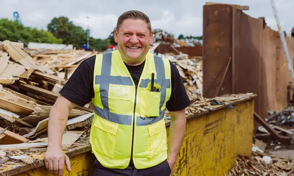 Porträtfoto von Eugen Zorn