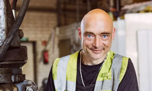 Porträtfoto von Frank Schmidt