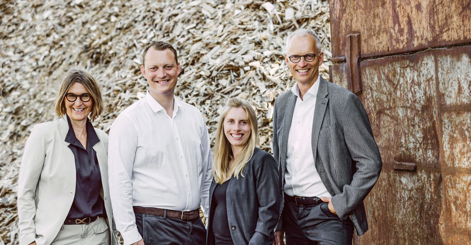 Foto von Familie Scheil