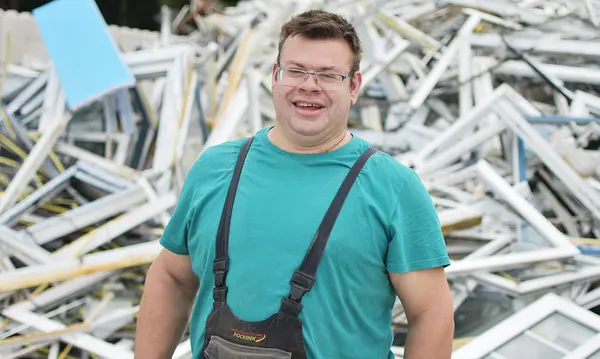 Porträtfoto von Janosh Freund