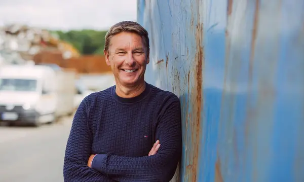 Porträtfoto von Carsten Wölk