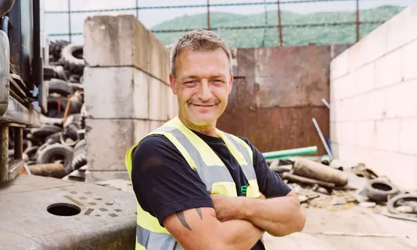 Porträtfoto von Marcel Brozek