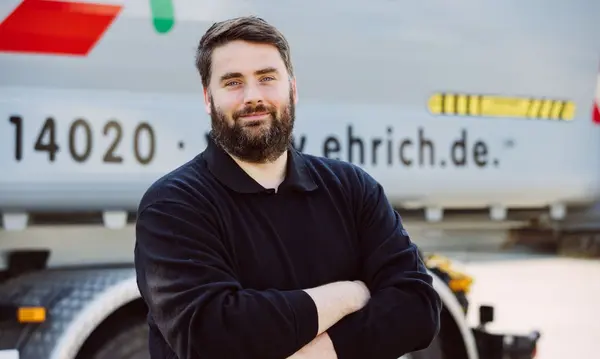 Porträtfoto von Jan Beuke