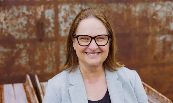 Porträtfoto von Carmen Walter