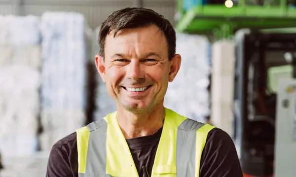 Porträtfoto von Andrej Ruban