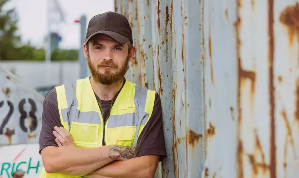 Porträtfoto von Pascal Freese