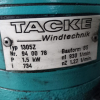 Tacke TW 600 Azimut Motor – Bild 2