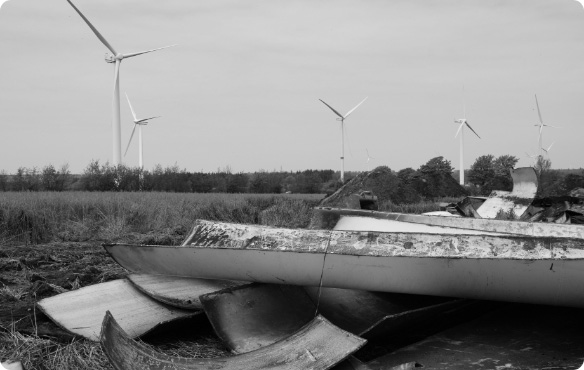 Windkraftanlagen
